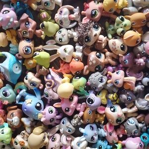 🐾LPS unlisted Pets